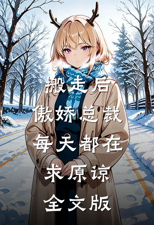 搬走后，傲娇总裁每天都在求原谅全文版