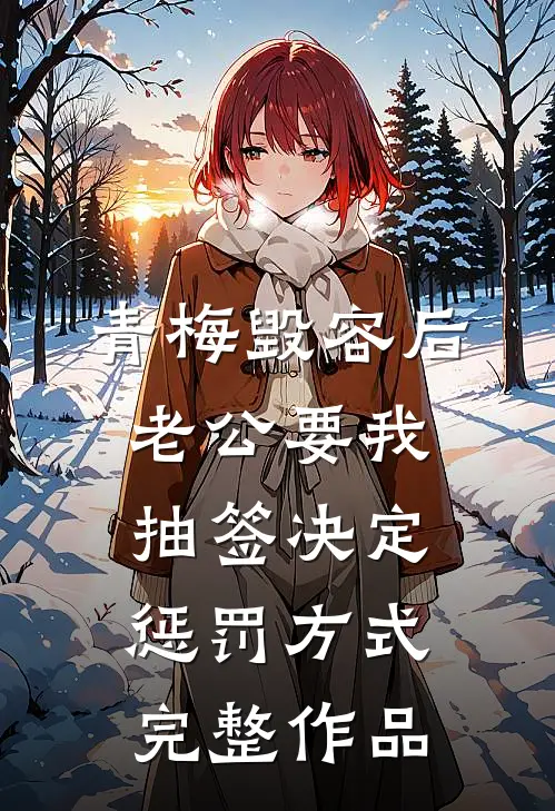 青梅毁容后，老公要我抽签决定惩罚方式完整作品