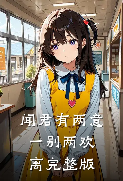 闻君有两意，一别两欢离完整版