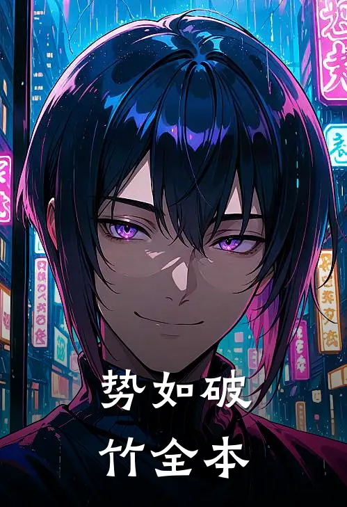 势如破竹全本