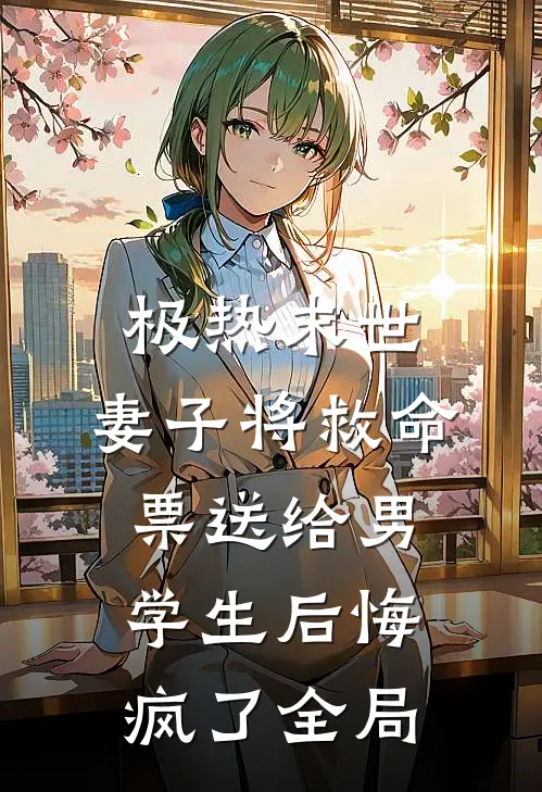 极热末世，妻子将救命票送给男学生后悔疯了全局