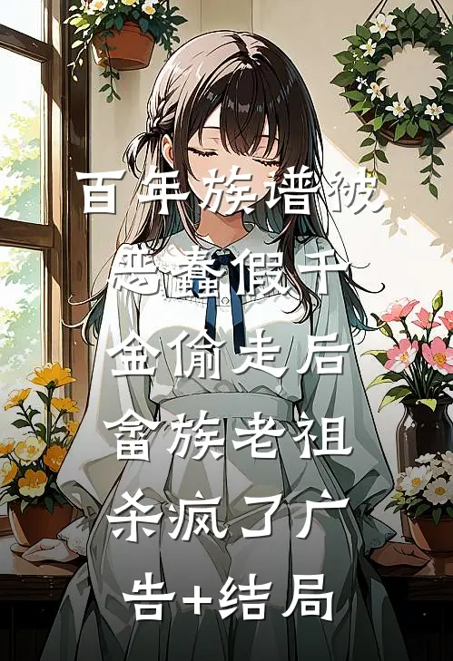 百年族谱被恶蠢假千金偷走后，畲族老祖杀疯了广告+结局