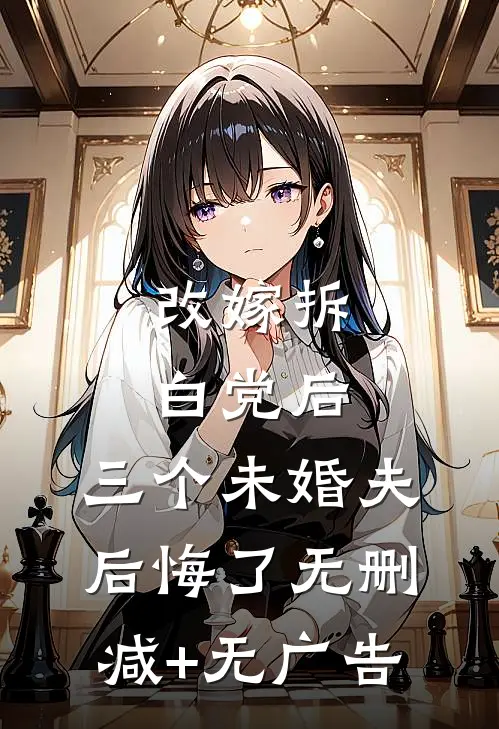 改嫁拆白党后，三个未婚夫后悔了无删减+无广告