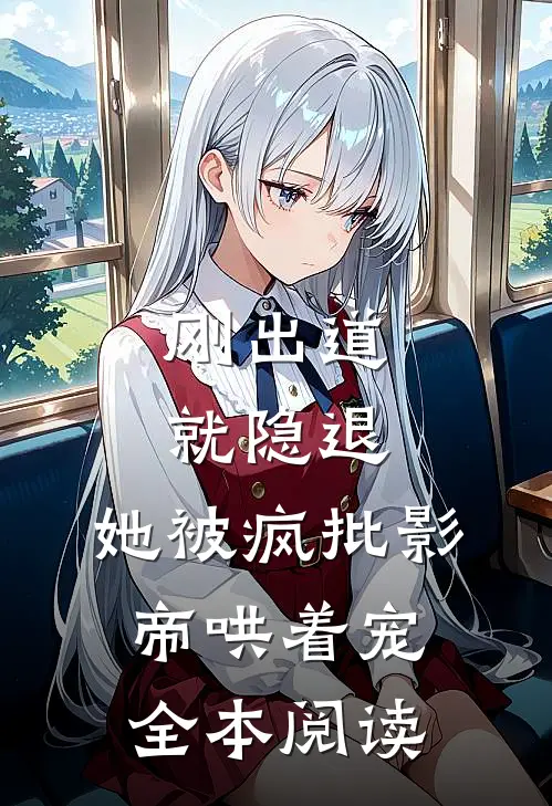 刚出道就隐退，她被疯批影帝哄着宠全本阅读