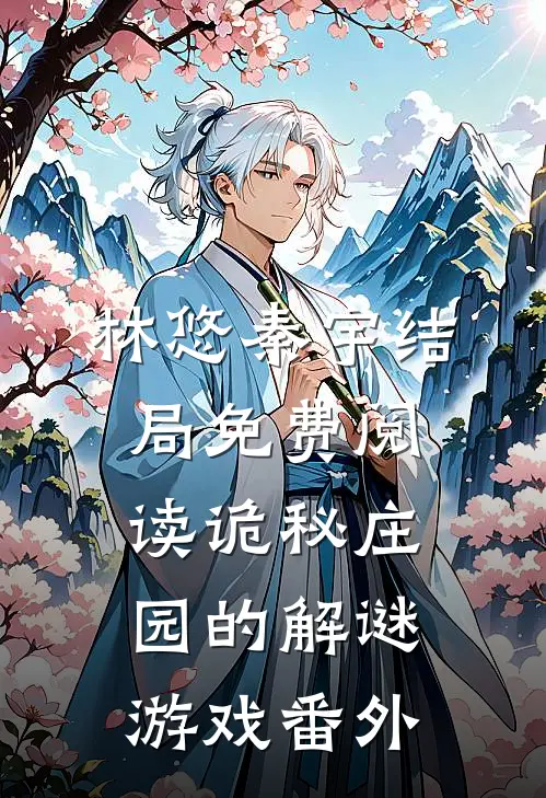 林悠秦宇结局免费阅读诡秘庄园的解谜游戏番外