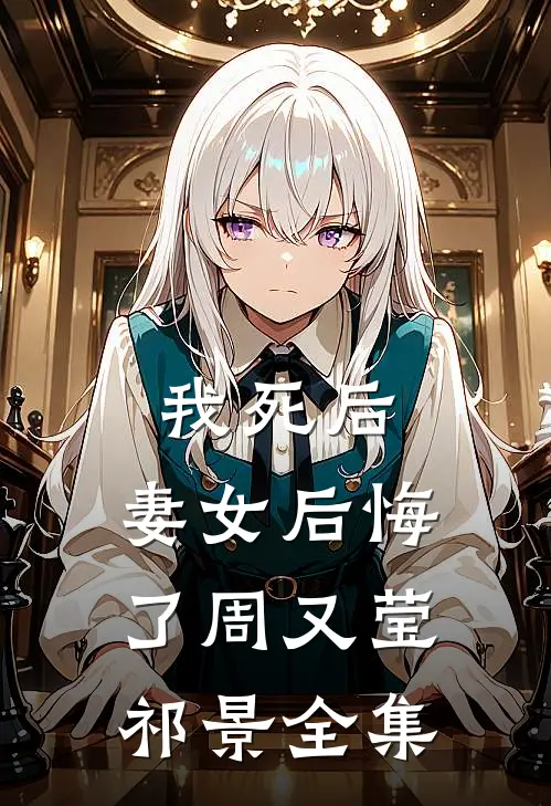 我死后，妻女后悔了周又莹祁景 全集