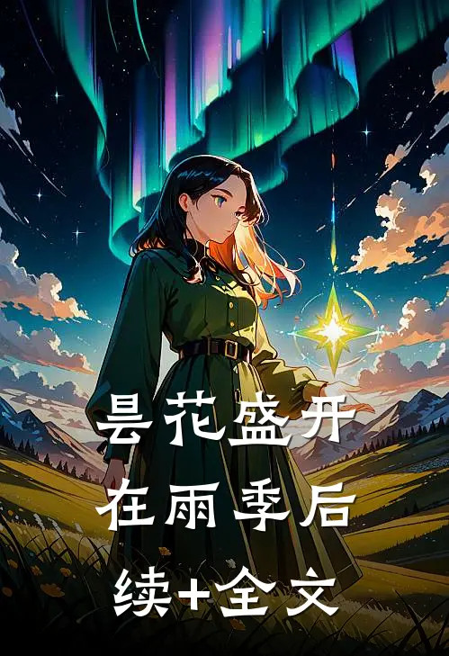 昙花盛开在雨季后续+全文