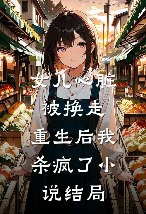 女儿心脏被换走，重生后我杀疯了小说结局