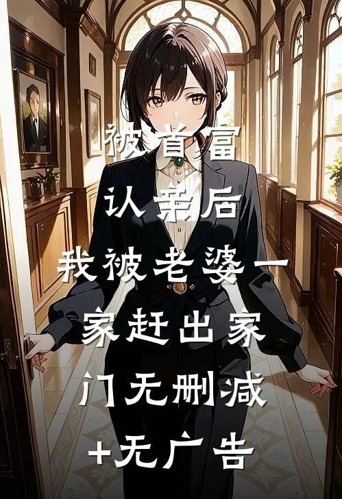 被首富认亲后，我被老婆一家赶出家门无删减+无广告