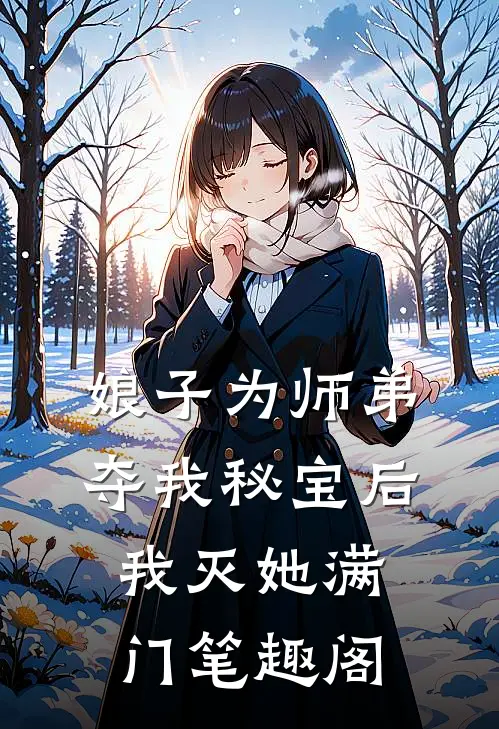 娘子为师弟夺我秘宝后，我灭她满门笔趣阁