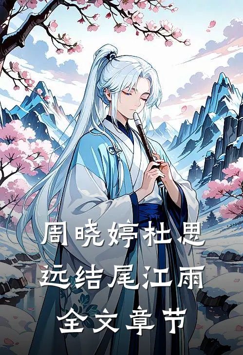 周晓婷杜思远结尾江雨全文章节