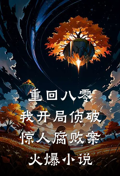 重回八零：我开局侦破惊人腐败案火爆小说