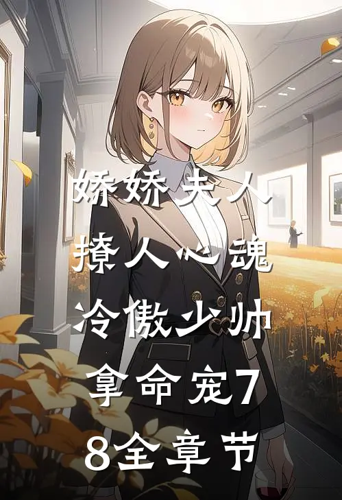 娇娇夫人撩人心魂,冷傲少帅拿命宠78全章节