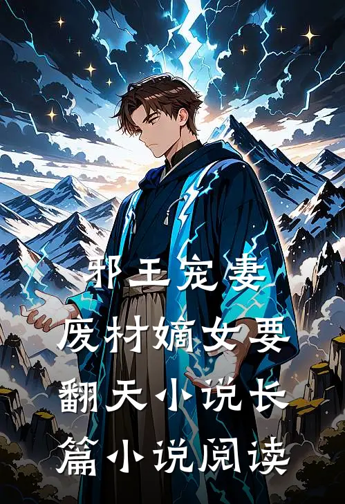 邪王宠妻:废材嫡女要翻天 小说长篇小说阅读