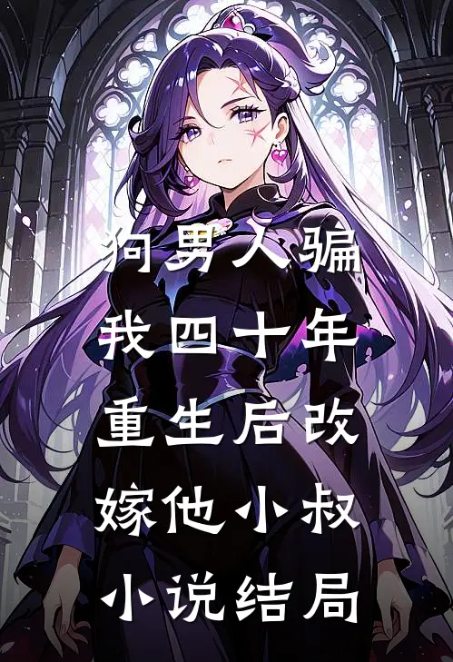 狗男人骗我四十年，重生后改嫁他小叔小说结局