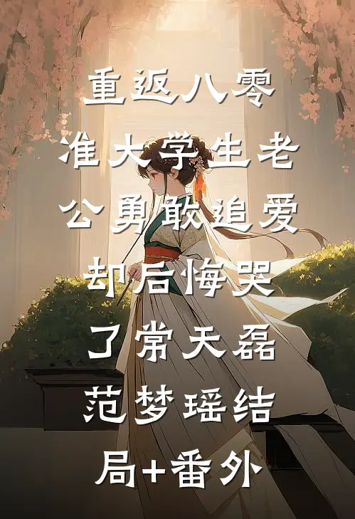 重返八零，准大学生老公勇敢追爱却后悔哭了常天磊范梦瑶结局+番外