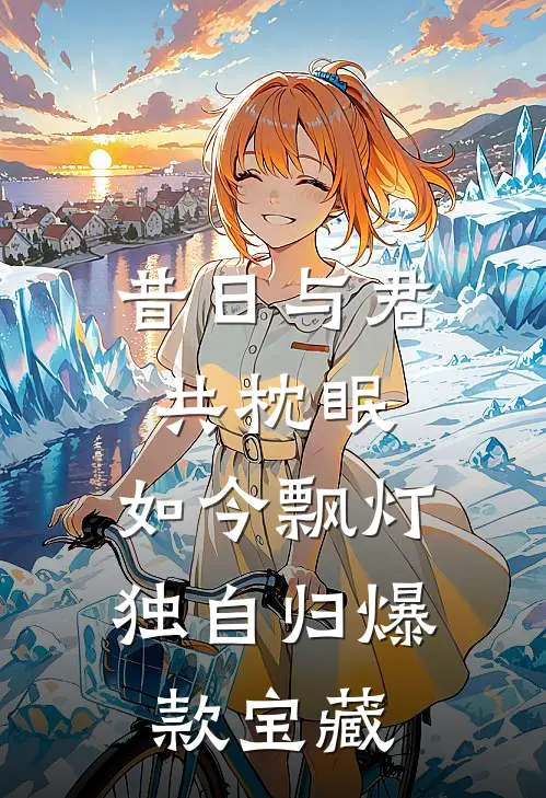 昔日与君共枕眠，如今飘灯独自归爆款宝藏