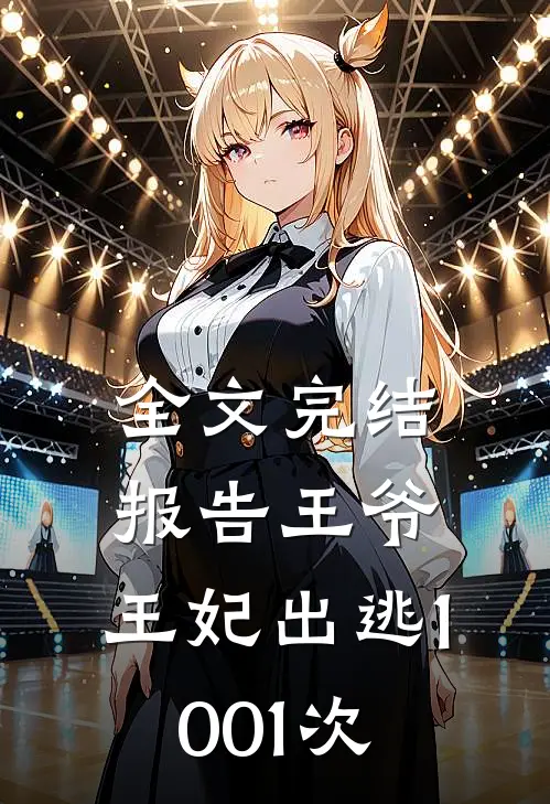 全文完结报告王爷，王妃出逃1001次