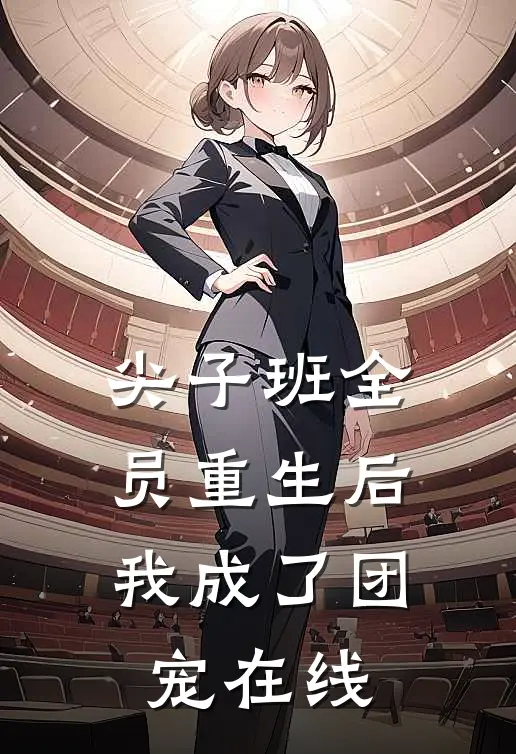 尖子班全员重生后，我成了团宠在线