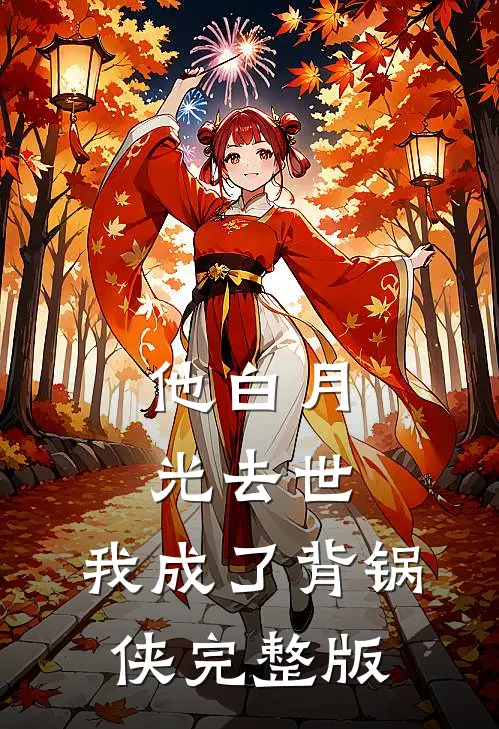 他白月光去世，我成了背锅侠完整版