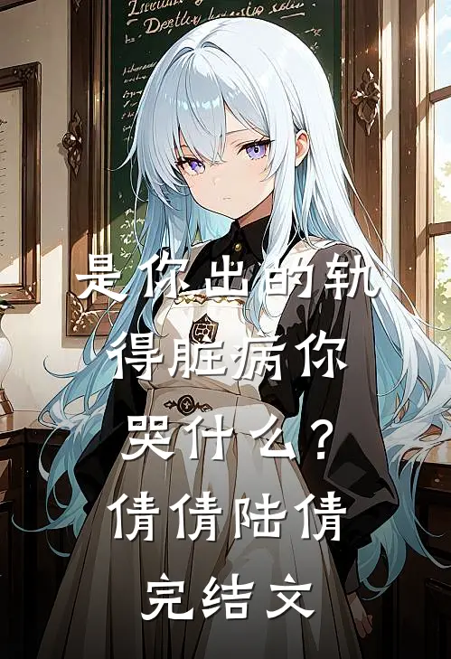 是你出的轨，得脏病你哭什么？倩倩陆倩完结文