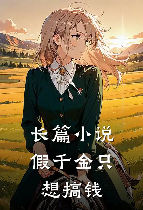 长篇小说假千金只想搞钱