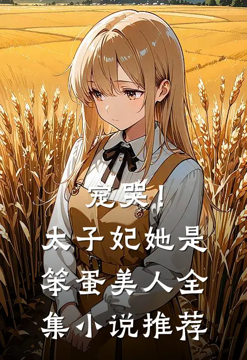 宠哭！太子妃她是笨蛋美人全集小说推荐
