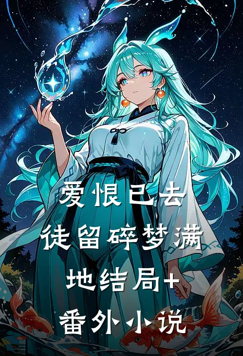 爱恨已去，徒留碎梦满地结局+番外小说