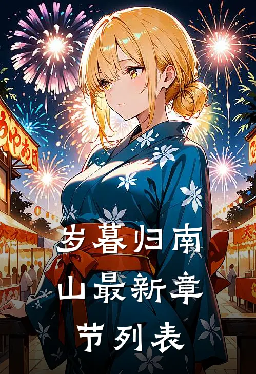 岁暮归南山最新章节列表