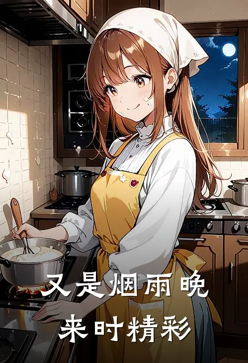 又是烟雨晚来时精彩