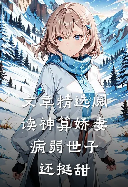 文章精选阅读神算娇妻：病弱世子还挺甜