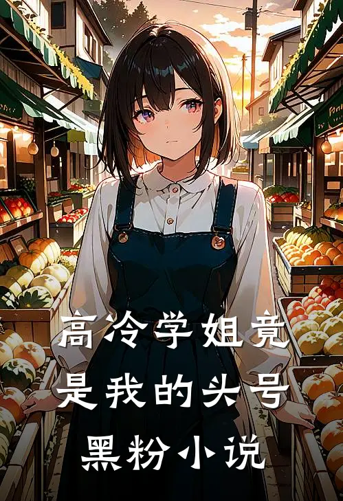高冷学姐竟是我的头号黑粉小说