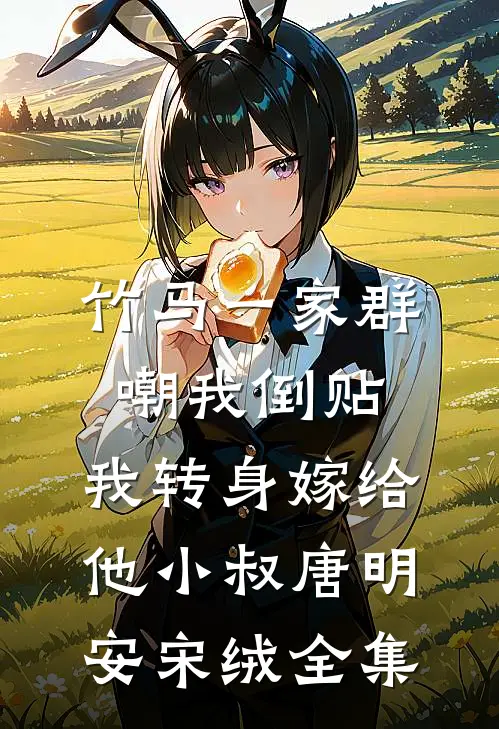 竹马一家群嘲我倒贴，我转身嫁给他小叔唐明安宋绒 全集