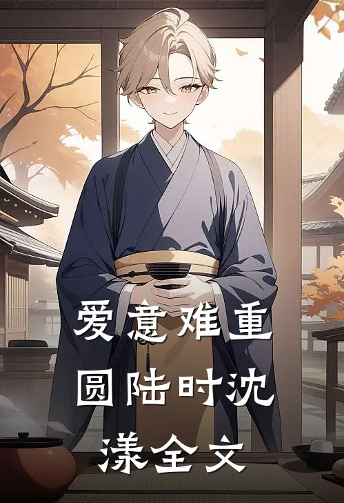 爱意难重圆陆时沈漾全文