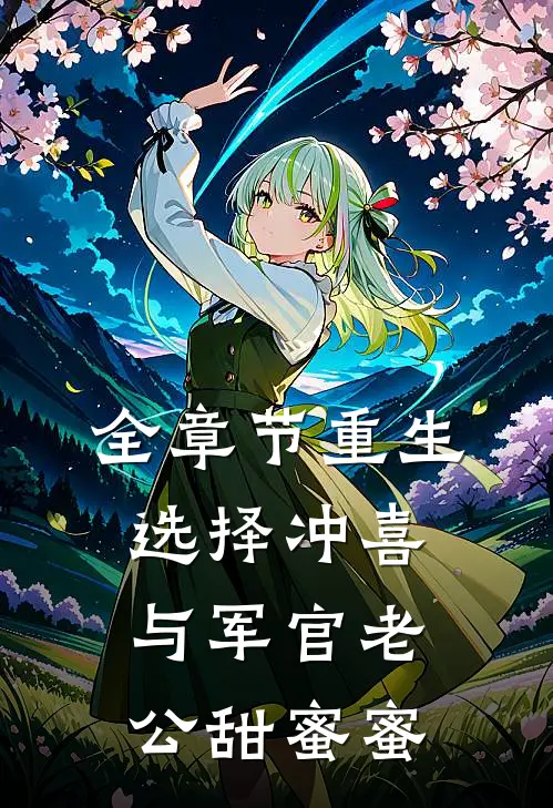 全章节重生选择冲喜，与军官老公甜蜜蜜