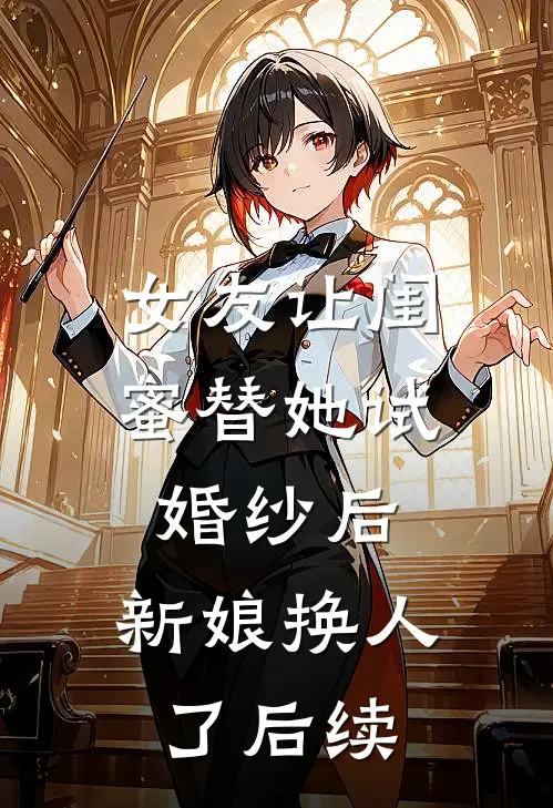 女友让闺蜜替她试婚纱后，新娘换人了后续