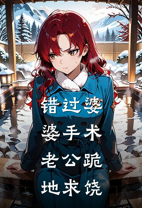 错过婆婆手术，老公跪地求饶