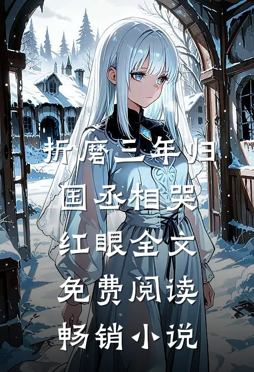折磨三年归国丞相哭红眼全文免费阅读畅销小说