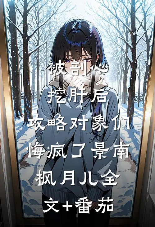 被剖心挖肝后，攻略对象们悔疯了景南枫月儿全文+番茄