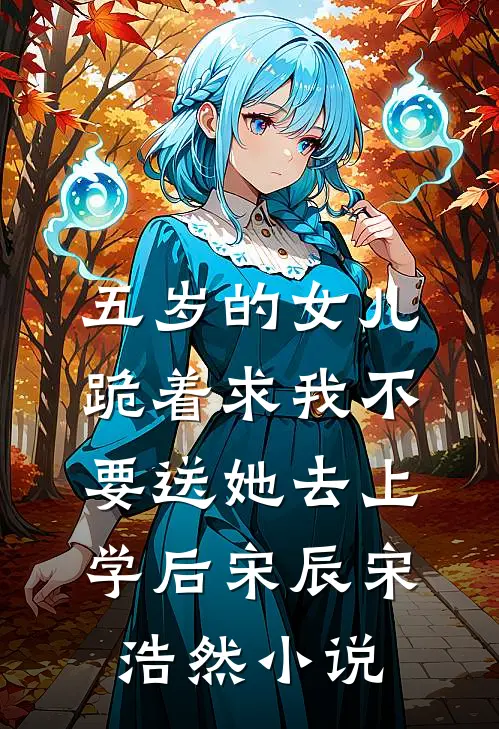 五岁的女儿跪着求我不要送她去上学后宋辰宋浩然小说