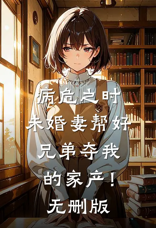 病危之时，未婚妻帮好兄弟夺我的家产！无删版