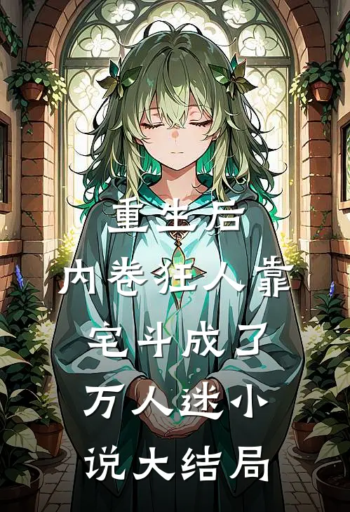 重生后，内卷狂人靠宅斗成了万人迷小说大结局