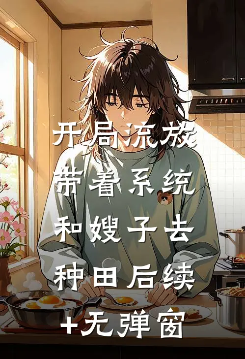 开局流放：带着系统和嫂子去种田后续+无弹窗