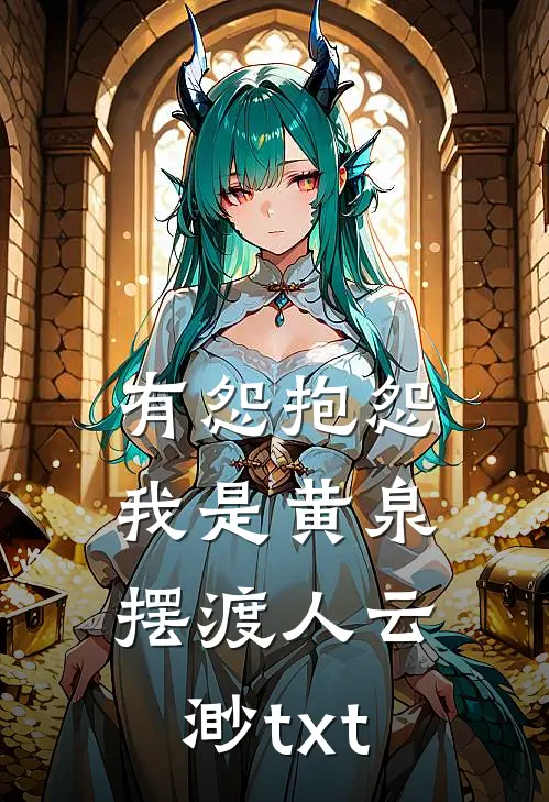 有怨抱怨，我是黄泉摆渡人云渺txt