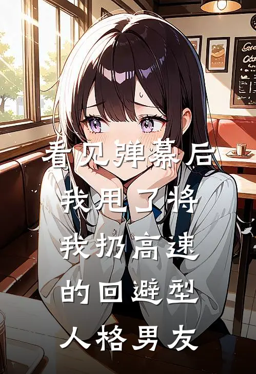 看见弹幕后，我甩了将我扔高速的回避型人格男友
