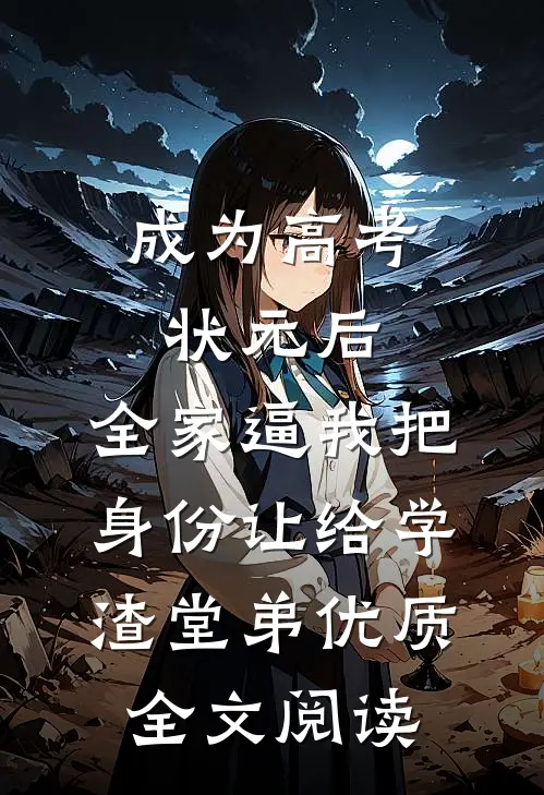 成为高考状元后，全家逼我把身份让给学渣堂弟优质全文阅读