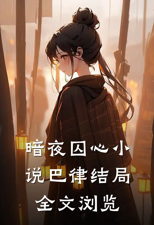 暗夜囚心小说巴律结局全文浏览