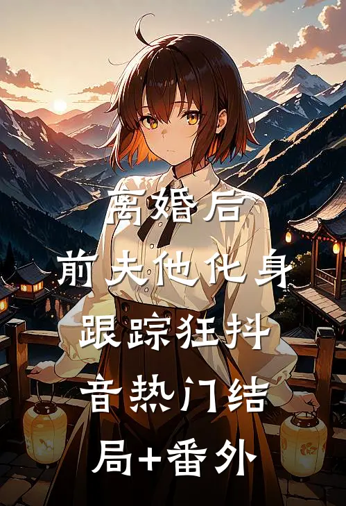 离婚后，前夫他化身跟踪狂抖音热门结局+番外