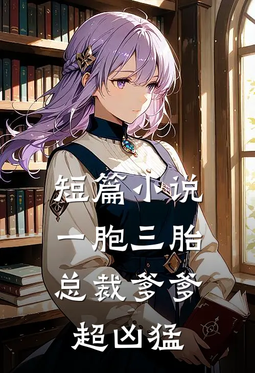 短篇小说一胞三胎，总裁爹爹超凶猛