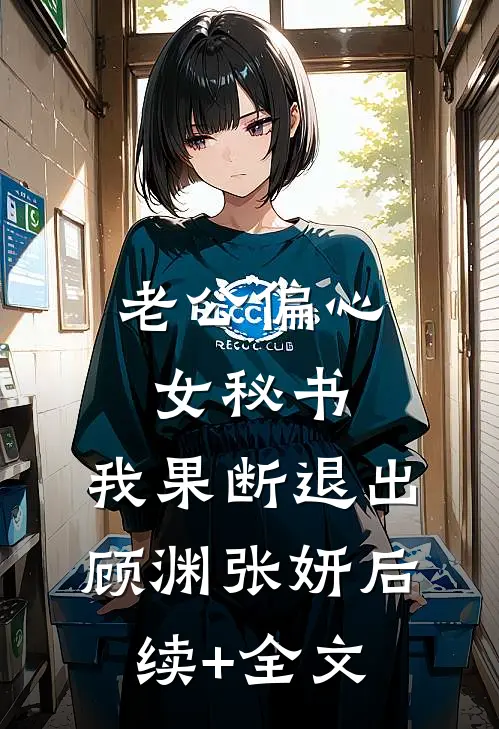 老公偏心女秘书，我果断退出顾渊张妍后续+全文